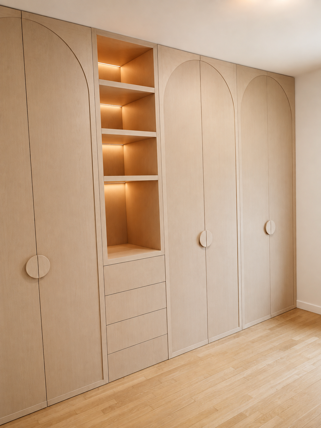 Aménagement sur-mesure